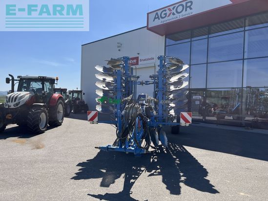Grada de disco - Lemken - rubin 10/500 kua