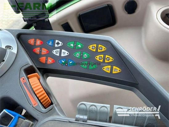 Tractor agrícola - Fendt - 718 vario s4 profi Profi