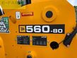 Telescopica - JCB - 560-80 agri super telehandler (st23410)