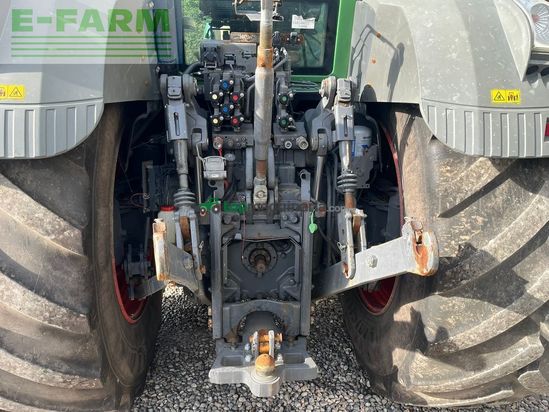 Tractor agrícola - Fendt - vario 939
