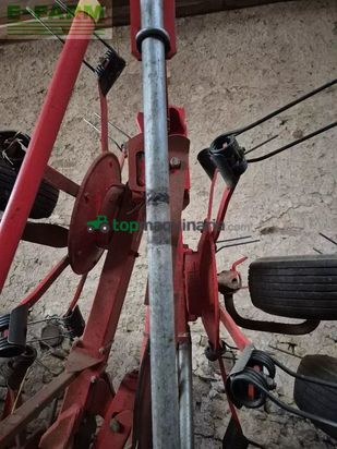 Henificador - Kuhn - gf 8702