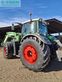 Tractor agrícola - Fendt - 724 s4 profi plus