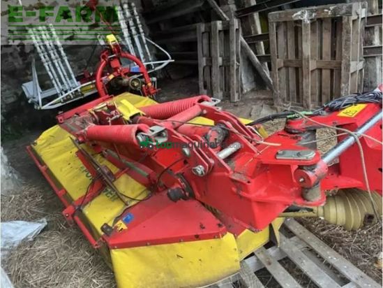 Cortacésped manual - Pöttinger - novacat 265