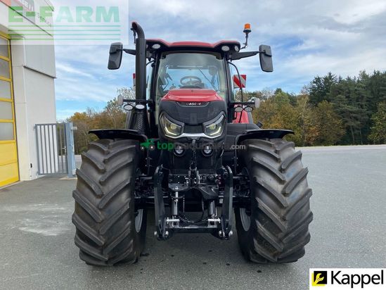 Tractor agrícola - Case IH - puma 260 cvxdrive