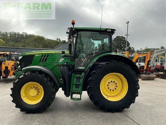 Tractor agrícola - John Deere - 6190r tractor (st26769)