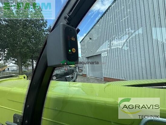 Telescopica - Claas - scorpion 741 varipower