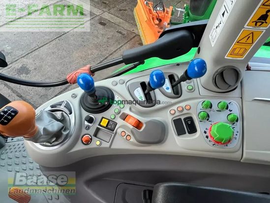 Tractor agrícola - Deutz-Fahr - agrotron 6130