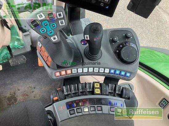 Tractor agrícola - Fendt - 620 vario profi+