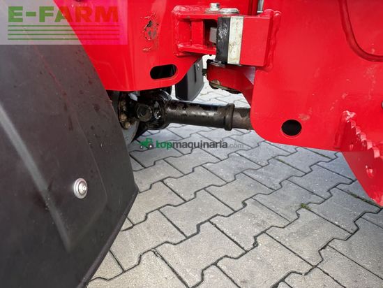 Minicargadora - Weidemann - 1160 mit euro 30km/h hochdruckfahrantrieb