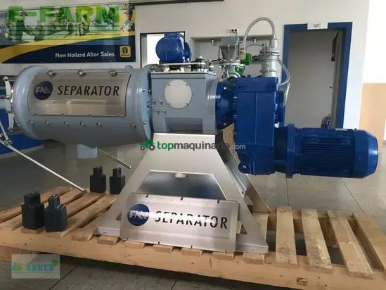 Equipamiento / accesorio - Bauer - separator 3.2-780