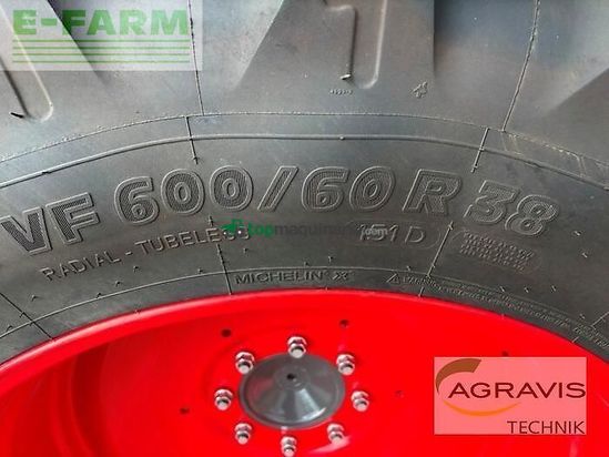 Tractor agrícola - Fendt - 311 vario gen-4 profi set-2 Profi