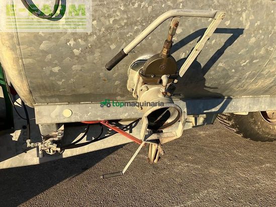 Cuba de purin - Vakutec - va-t 9500