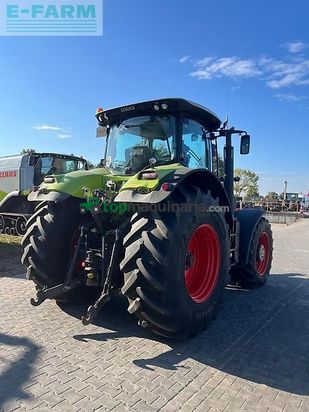 Tractor agrícola - Claas - axion 830 cmatic