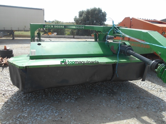 Segadora acondicionada - John Deere - 1350