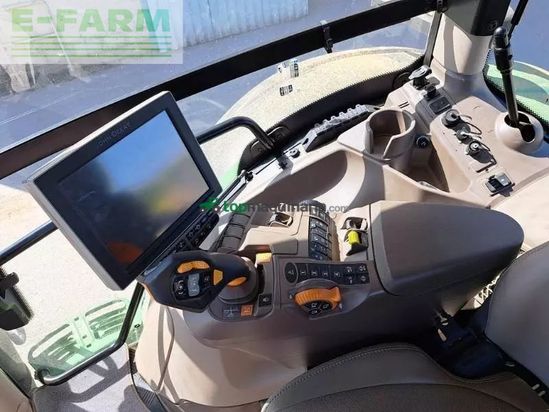 Tractor agrícola - John Deere - 6r 215