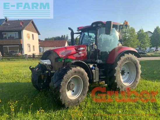 Tractor agrícola - Case IH - maxxum 145 cvx CVX