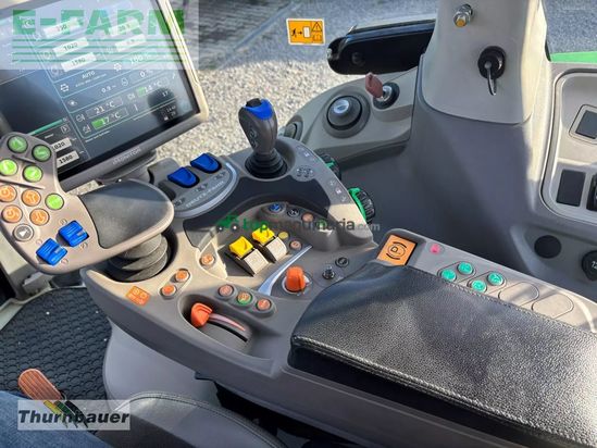 Tractor agrícola - Deutz-Fahr - agrotron 7250 ttv