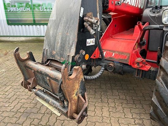 Telescopica - Manitou - mlt 840