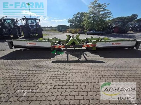 Cortacésped manual - Claas - disco 9400 c duo