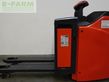 Elevadora - Linde - t 20 sp 1156-00