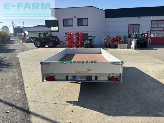 Remolqu agrícola -  - anhänger bis 3500kg