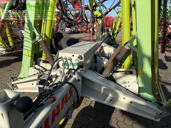 Henificador - Claas - liner 3600 comfort