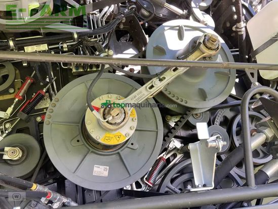 Cosechadora de Cereal - Claas - lexion 5400