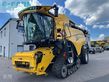 Cosechadora de Cereal - New Holland - cr 8.90 raupe