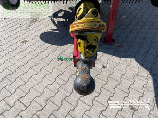 Cinta transportadora de forraje - Strautmann - giga-vitesse cfs 3602 do