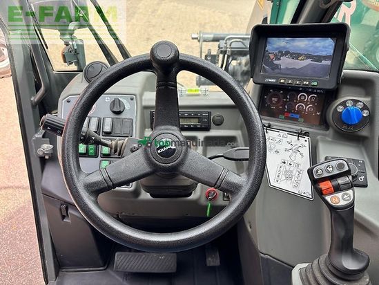 Telescopica - kramer - kt557