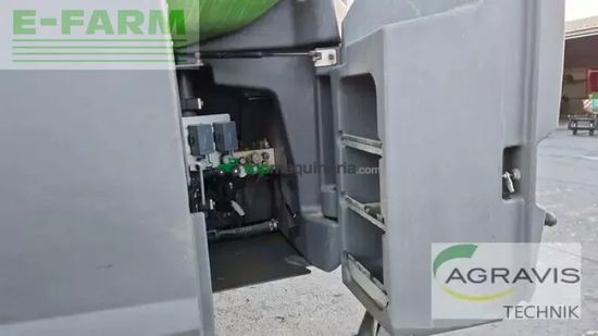 Atomizador - Fendt - rogator 366