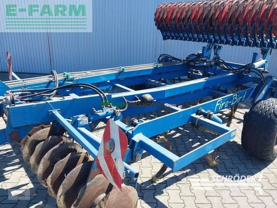 Cultivador - Rabe - profi bird 3000