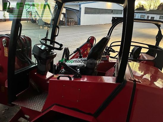 Minicargadora - Schaffer - 5058 z