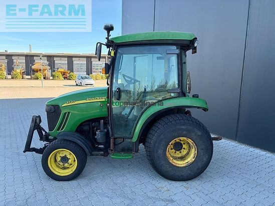 Tractor agrícola - John Deere - 3720