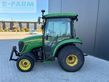 Tractor agrícola - John Deere - 3720