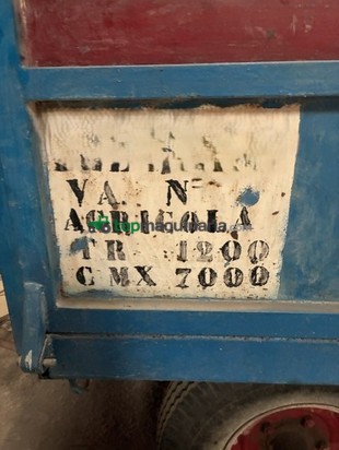 Remolqu agrícola
