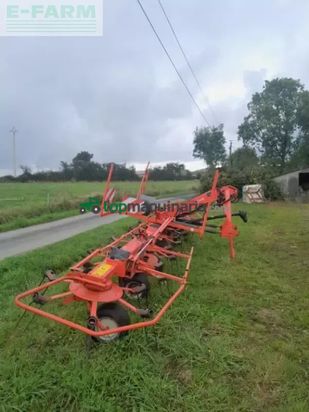 Henificador - Kuhn - gf8702