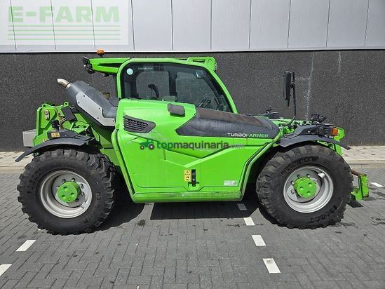 Telescopica - Merlo - tf 30.9-115