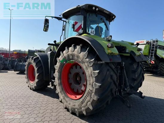 Tractor agrícola - Claas - axion 960