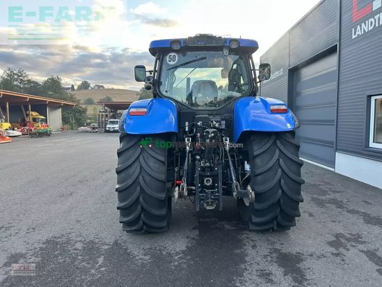 Tractor agrícola - New Holland - t7.185 auto command