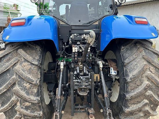 Tractor agrícola - New Holland - t7.270