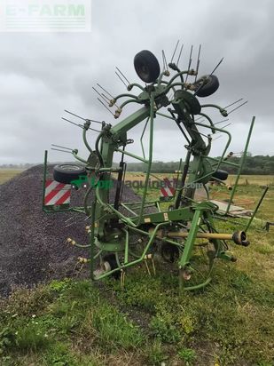 Henificador - Krone - kw 7.82