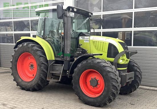 Tractor agrícola - Claas - ares 557atz comfort
