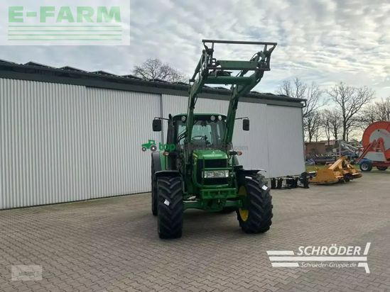Tractor agrícola - John Deere - 6430