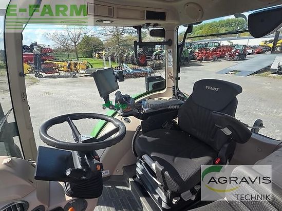 Tractor agrícola - Fendt - 718 vario gen-6