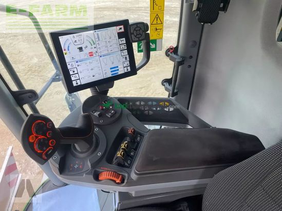 Cosechadora de Cereal - Fendt - 6335 c pl