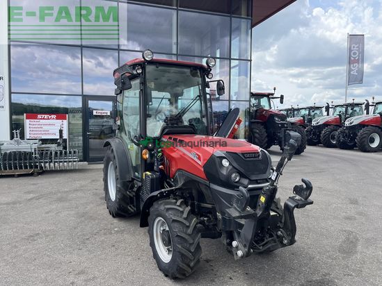 Tractor agrícola - Case IH - quantum 110 n