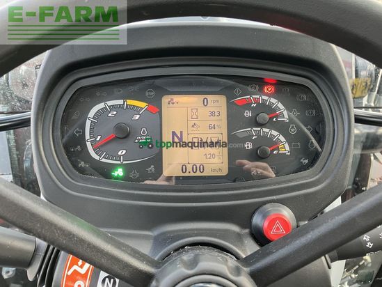 Tractor agrícola - Steyr - 4080 kompakt hilo