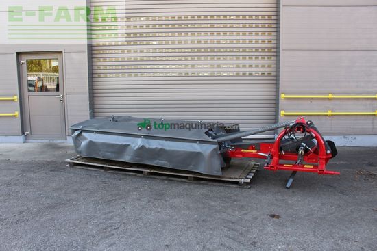 Cortacésped manual - Massey Ferguson - dm 255p