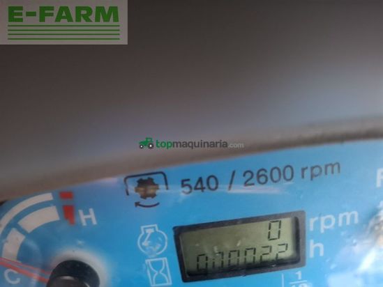 Tractor agrícola - New Holland - boomer 25 stage v